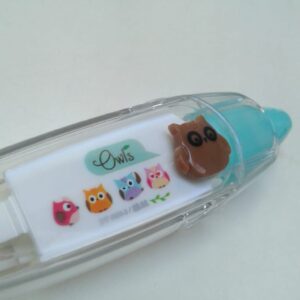LÁPIZ CINTA DECORATIVA (DECO RUSH)
