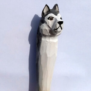 BOLÍGRAFO HUSKY SIBERIANO