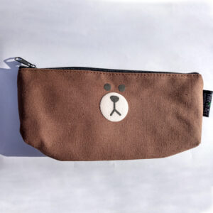 ESTUCHE TELA OSO