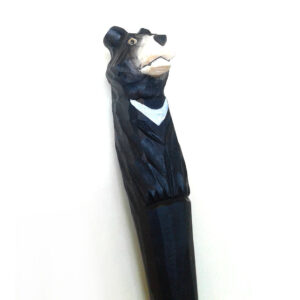 BOLÍGRAFO OSO NEGRO