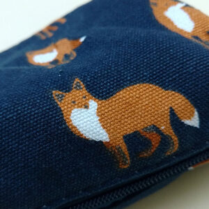 ESTUCHE ZORRO