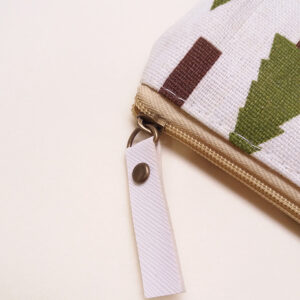 ESTUCHE DE LINO