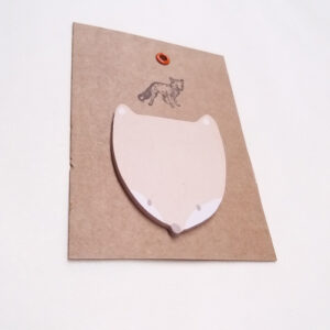NOTA ADHESIVA POST-IT ZORRO