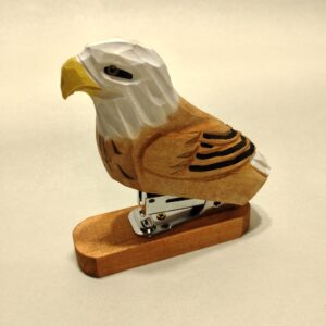 GRAPADORA ÁGUILA CALVA
