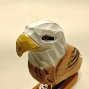 GRAPADORA ÁGUILA CALVA