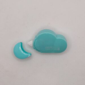 CINTA CORRECTORA NUBE AZUL