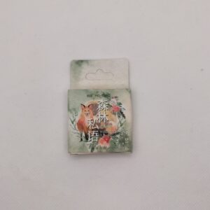 STICKERS FOREST WHISPERS