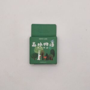 STICKERS FOREST STORY