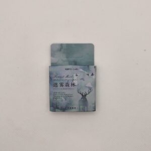 FOREST MIST STICKERS