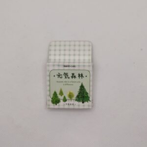 STICKERS ANTIGUO BOSQUE
