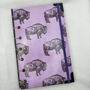 CUADERNO TATANKA BISONTE AMERICANO