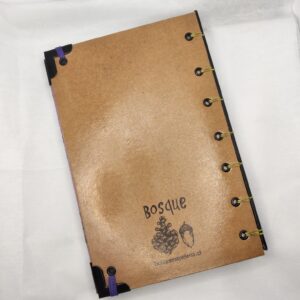 CUADERNO TATANKA BISONTE AMERICANO