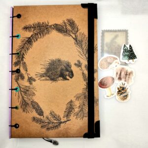 CUADERNO PUERCOESPÍN