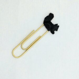 CLIP MARCAPÁGINAS PEQUEÑA ARDILLA
