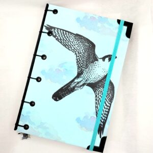 CUADERNO HALCÓN